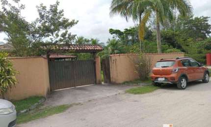 Casa em condomínio fechado com 5 quartos à venda na Estrada do Rio Fundo, Caxito, Maricá
