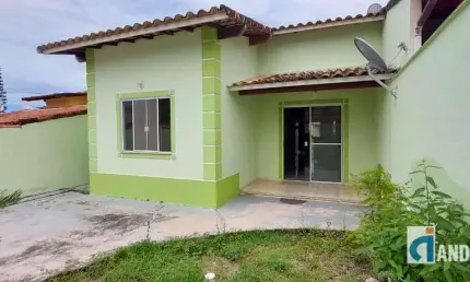 Casa com 3 dormitórios à venda, 100 m² por R$ 590.000,00 - Itaipuaçu - Maricá/RJ