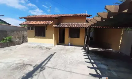 Casa c/ 1 quarto à venda, 65 m² por R$ 350.000 - Jardim Atlântico (Itaipuaçu) - Maricá/RJ