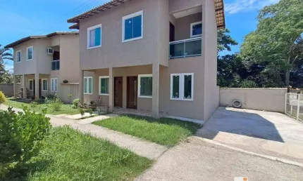 Casa com 2 quartos à venda na Rua Juiz Oswaldo Lima Rodrigues, Parque Nanci, Maricá