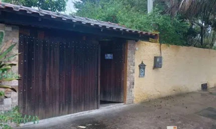 Casa com 4 quartos à venda na Rua Paulo Roberto da Silva, Itapeba, Maricá