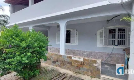 Excelente Casa c/ 6 quartos à venda, 200 m² por R$ 680.000 - Recanto de Itaipuaçu - Maricá/RJ