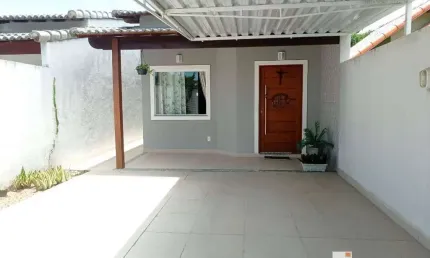 Excelente Casa c/ 3 quartos à venda, 104 m² por R$ 600.000 - Praia de Itaipuaçu (Itaipuaçu) - Maricá/RJ