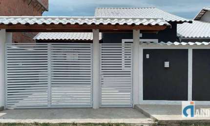 Casa em condomínio fechado com 2 quartos à venda na Avenida Central, Inoã, Maricá