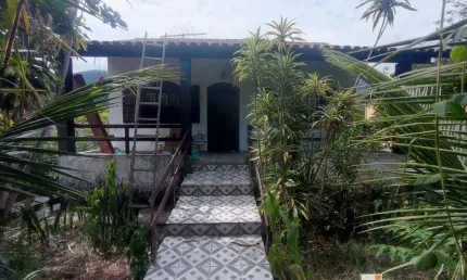 Excelente Casa c/ 3 quartos à venda, 240 m² por R$ 600.000 - Recanto de Itaipuaçu - Maricá/RJ