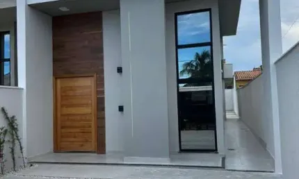 Excelente Casa c/ 3 quartos à venda, 115 m² por R$ 660.000 - Jardim Atlântico Central (Itaipuaçu) - Maricá/RJ