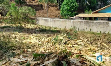 Terreno à venda, 524 m² por R$ 290.000,00 - Recanto de Itaipuaçu - Maricá/RJ