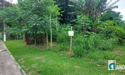 Terreno à venda, 450 m² por r$ 260.000 - recanto de itaipuaçu - maricá/rj