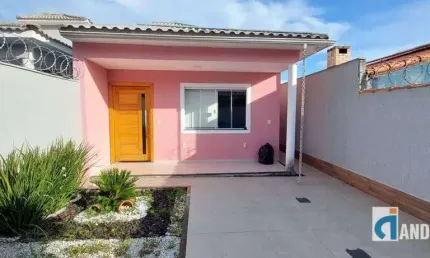 Excelente Casa c/ 2 quartos à venda, 120 m² por R$ 670.000 - Barroco (Itaipuaçu) - Maricá/RJ