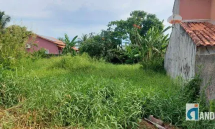 Terreno à venda, 439 m² por R$ 180.000 - Jardim Atlântico Central (Itaipuaçu) - Maricá/RJ