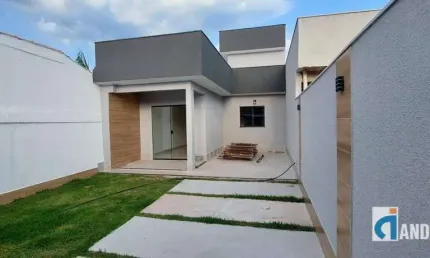 Ótima Casa c/ 3 quartos à venda, 110 m² por R$ 650.000 - Praia de Itaipuaçu (Itaipuaçu) - Maricá/RJ