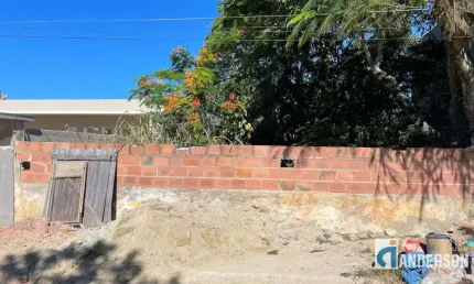 Terreno à venda, 480 m² por R$ 245.000,00 - Jardim Atlântico Leste (Itaipuaçu) - Maricá/RJ