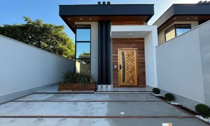 Excelente Casa 1° locação à venda, 109 m² por R$ 684.000 - Praia de Itaipuaçu - Maricá/RJ