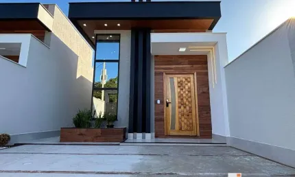 Excelente Casa 1° locação à venda, 109 m² por R$ 684.000 - Praia de Itaipuaçu - Maricá/RJ