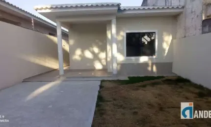 Ótima Casa c/3 quartos à venda, 99 m² por R$ 690.000 - Jardim Atlântico Oeste (Itaipuaçu) - Maricá/RJ