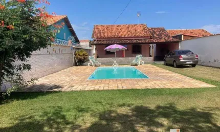 Casa c/ 2 quartos à venda, 160 m² por R$ 600.000 - Jardim Atlântico Central (Itaipuaçu) - Maricá/RJ