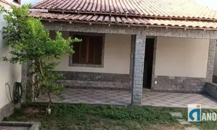 Casa com 2 quartos à venda na Rua Quarenta e Oito, Guaratiba (Ponta Negra), Maricá