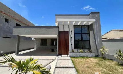 Excelente casa 1° locação c/ 3 quartos à venda, 138 m² por r$ 760.000 - jardim atlântico central (itaipuaçu) - maricá/rj