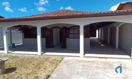 Casa com 3 quartos à venda na Rua Condor, Parque Nanci, Maricá