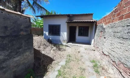 Casa c/ 2 quartos à venda, 64 m² por R$ 250.000 - Jardim Atlântico Central (Itaipuaçu) - Maricá/RJ