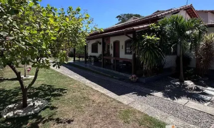 Excelente Casa c/ 2 quartos à venda, 180 m² por R$ 950.000 - Recanto de Itaipuaçu - Maricá/RJ