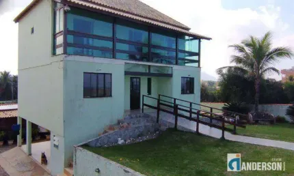 Casa com 2 quartos à venda na Avenida Benvindo Taques Horta Júnior, Itaipuaçú, Maricá