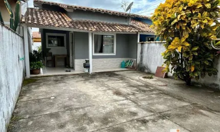 Excelente Casa 2 Quartos (1 suíte) no Barroco por R$ 460.000,00 em Itaipuaçu.