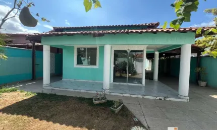 Casa com 3 quartos à venda, 115 m²  - Jardim Atlântico Oeste (Itaipuaçu) - Maricá/RJ