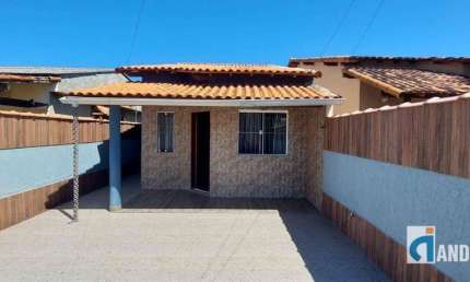 Excelente Casa c/ 2 quartos à venda, 85 m² por R$ 420.000 - Jardim Atlântico (Itaipuaçu) - Maricá/RJ