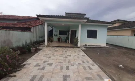 Casa c/ 3 quartos à venda, 99 m² por R$ 560.000 - Jardim Atlântico (Itaipuaçu) - Maricá/RJ