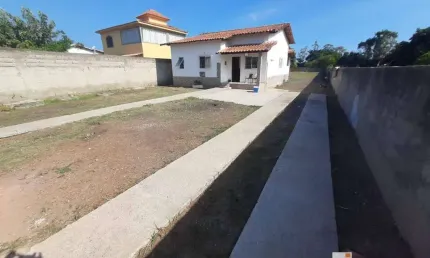 Casa c/ 3 quartos à venda, 135 m² por R$ 640.000 - Chácaras de Inoã (Inoã) - Maricá/RJ