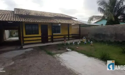 Ótima Casa com 2 quartos à venda, 120 m² por R$ 450.000 - Jardim Atlântico  (Itaipuaçu) - Maricá/RJ