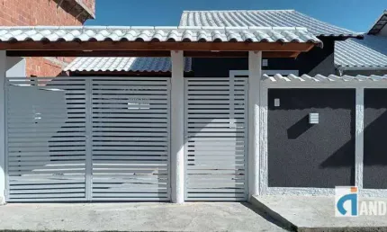 Linda Casa c/ 3 quartos à venda, 75 m² por R$ 380.000 - Várzea das Moças - São Gonçalo/RJ