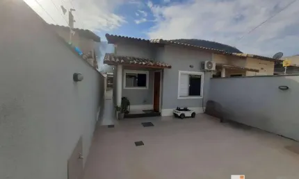 Excelente Casa c/ 2 quartos à venda, 104 m² por R$ 600.000 - Praia de Itaipuaçu - Maricá/RJ