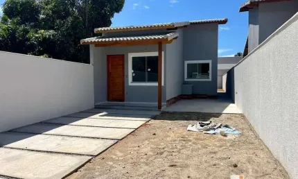 Excelente Casa c/ 2 quartos à venda, 65 m² por R$ 420.000 - Praia de Itaipuaçu (Itaipuaçu) - Maricá/RJ