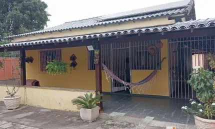 Casa c/ 2 quartos à venda, 185 m² por R$ 600.000 - Praia de Itaipuaçu (Itaipuaçu) - Maricá/RJ