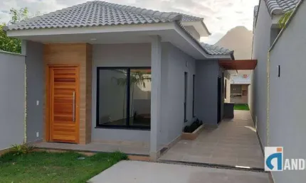 Excelente Casa c/ 2 quartos à venda, 79 m² por R$ 540.000 - Sao Bento Lagoa - Maricá/RJ