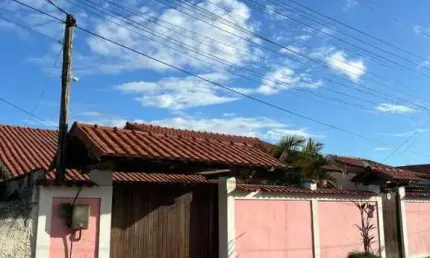 Casa com 3 quartos à venda na Rua Cinco, Cajueiros (Itaipuaçu), Maricá