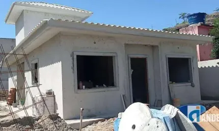 Casa c/ 3 quartos à venda, 88 m² por R$ 560.000 - Jardim Atlântico Oeste (Itaipuaçu) - Maricá/RJ