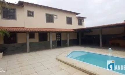 Casa c/ 4 quartos à venda, 170 m² por R$ 450.000 - Jardim Atlantico - Maricá/RJ