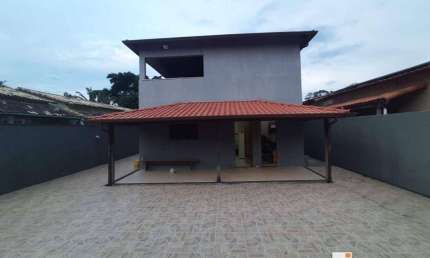 Casa c/ 4 quartos à venda, 230 m² por R$ 680.000 - Morada Das Águias (Itaipuaçu) - Maricá/RJ