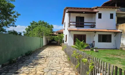 Ótima casa c/ 3 quartos à venda, 313,55 m² por r$ 710.000 - jardim atlântico leste (itaipuaçu) - maricá/rj