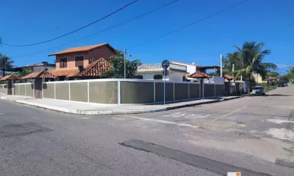 Casa com 5 dormitórios à venda, 242 m² por R$ 670.000,00 - Cordeirinho - Maricá/RJ