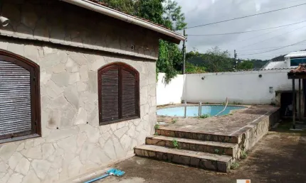 Casa com 2 quartos para alugar na Rua H, Santa Paula (Inoã), Maricá