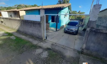 Casa c/ 2 quartos à venda, 95 m² - Chácaras de Inoã (Inoã) - Maricá/RJ