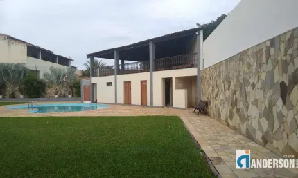 Casa com 3 dormitórios à venda, 123 m² por R$ 500.000 - Jardim Atlântico Oeste - Maricá/RJ