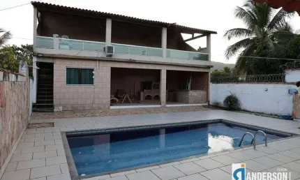 Excelente Casa c/ 2 quartos à venda, 179 m² - Praia de Itaipuaçu (Itaipuaçu) - Maricá/RJ