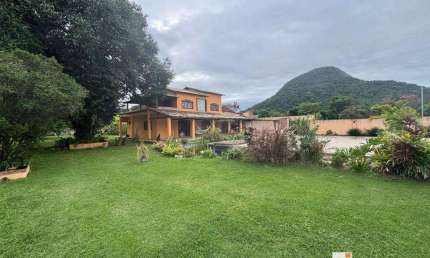 Ótima Casa Duplex c/ 5 quartos à venda, 300 m² - Ricao Mimoso - Maricá/RJ