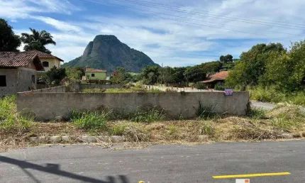 Terreno à venda, 362 m² - Cajueiros (Itaipuaçu) - Maricá/RJ