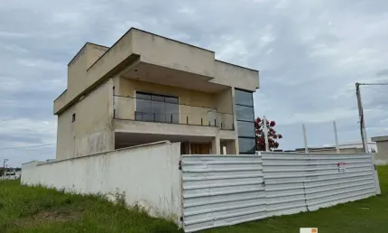 Excelente Casa de Alto Padrão c/ 4 quartos à venda, 296 m² - Cajueiros (Itaipuaçu) - Maricá/RJ